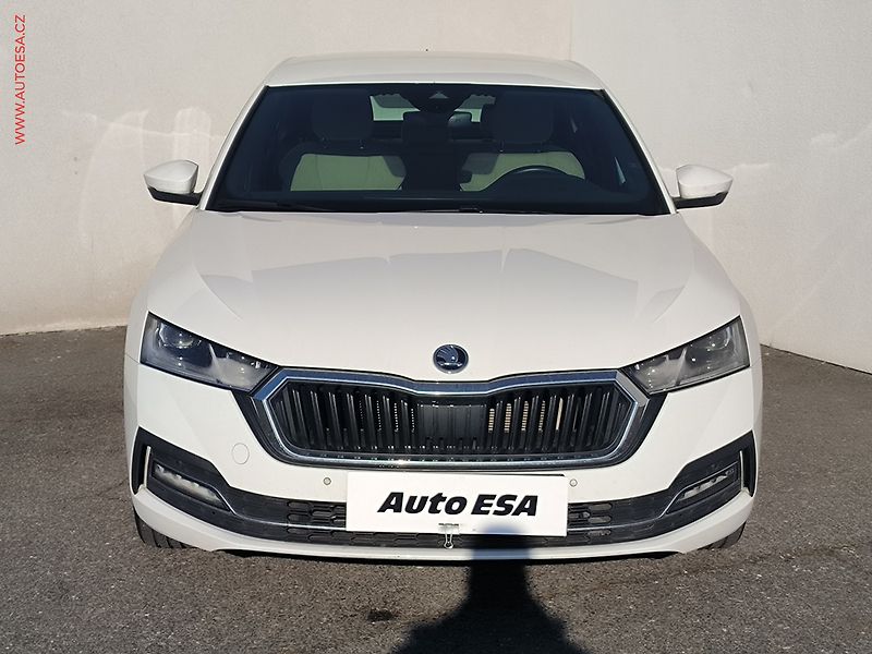 Škoda Octavia (2020) 2.0 TDi, 1.maj,ČR, Style - fotka 2 z 21