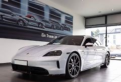 Porsche Taycan 4S Sport Turismo Inno Pano 360 - fotografie inzerátu