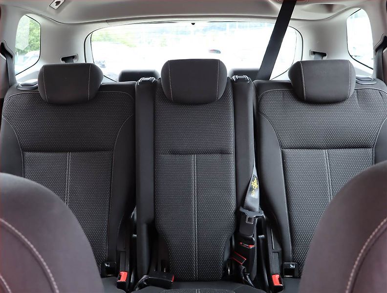 Opel Zafira (2017) 2.0 CDTI, Automat, 7 míst - fotka 10 z 20