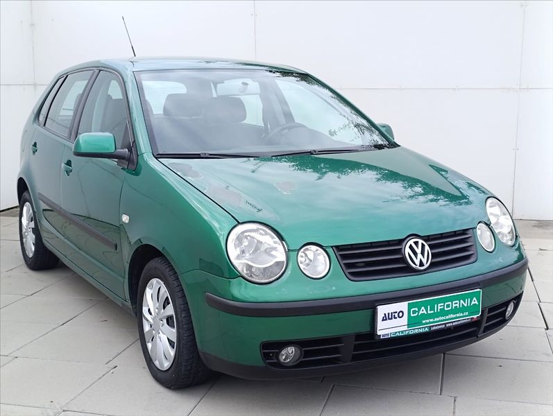 Volkswagen Polo 1,2 Klimatizace koup. v ČR - fotka 4 z 26