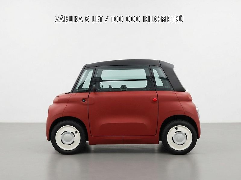 Fiat Topolino (2026) Dolce Vita  L6e - od 15 let - fotka 5 z 5
