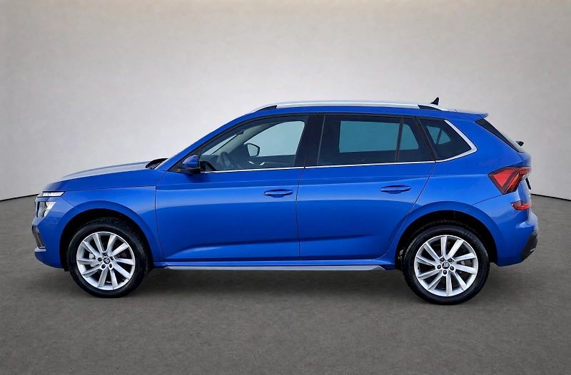 Škoda Kamiq (2025) Top Selection 1,5 Tsi  + tažné - fotka 3 z 34