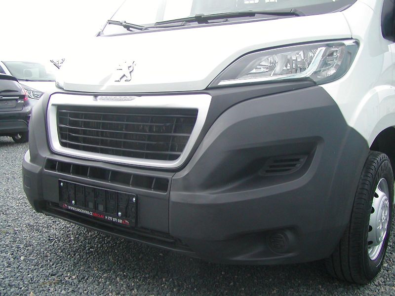 Peugeot Boxer (2015) 2.2 HDi,SKLOPKA, VÝB.STAV!! - fotka 12 z 74