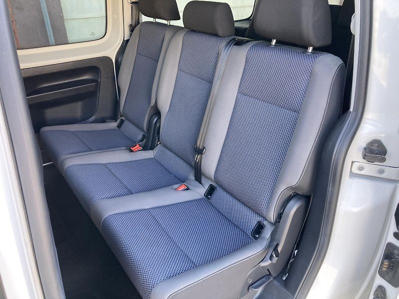 Volkswagen Caddy (2019) MAXI 2,0TDi HIGHLINE rozvody - fotka 17 z 20