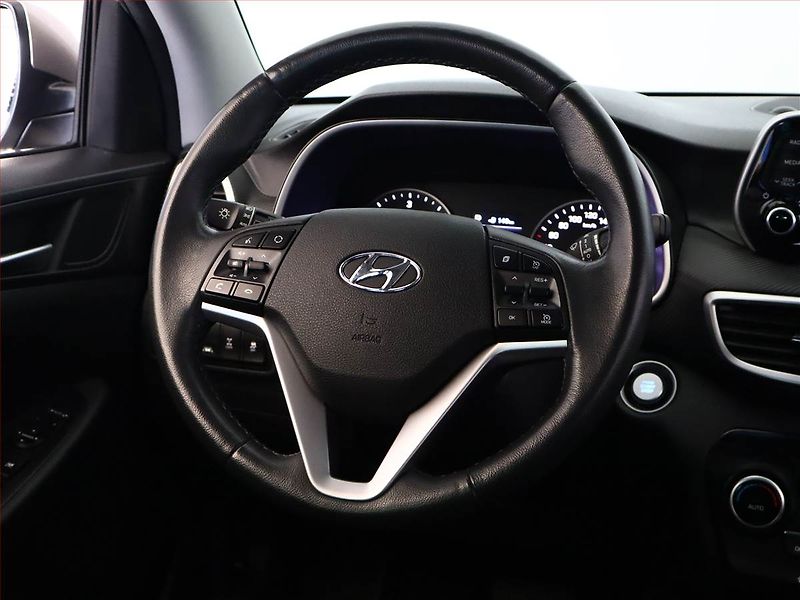Hyundai Tucson (2020) 1.6 CRDi - fotka 14 z 19
