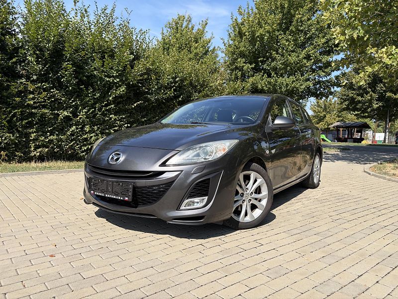 Mazda 3 2.0 Sports-Line AUTOMAT - fotka 1 z 33