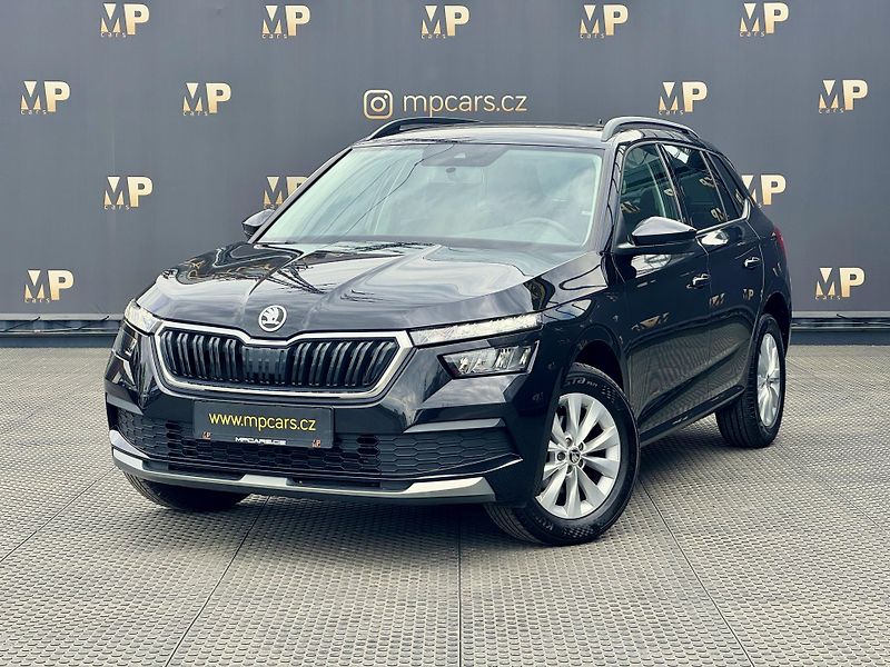 Škoda Kamiq (2021) 1.0TSi DSG Style, Kamera, ACC  - fotografie inzerátu