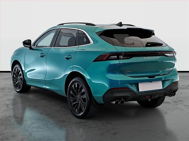 Dongfeng T5 EVO (2023) 1.5 Turbo - fotka 4 z 19