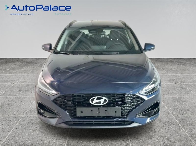 Hyundai i30 1,5 DPi INDIVIDUAL !AKČNÍ CENA - fotka 2 z 7