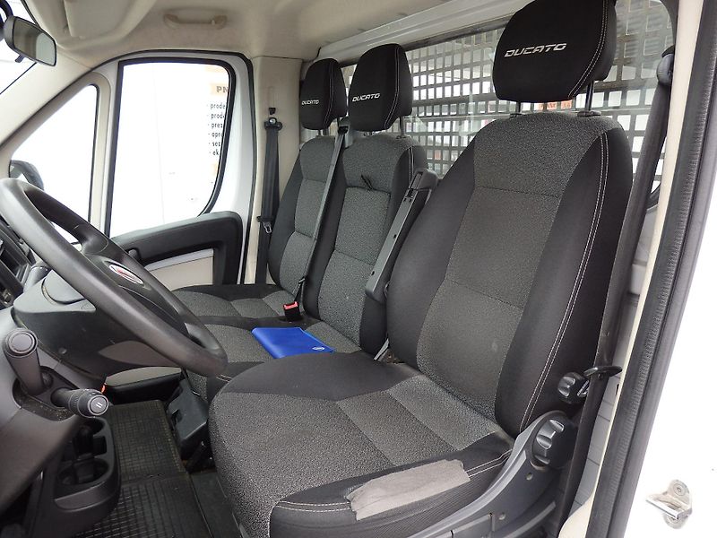 Fiat Ducato MAXI 2.3 Mjet L4 KLIMATIZACE - fotka 7 z 22