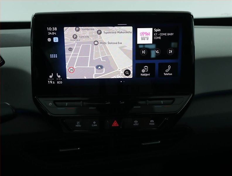 Volkswagen ID.3 (2020) 1st (62 kWh), SoH 89% - fotka 12 z 18