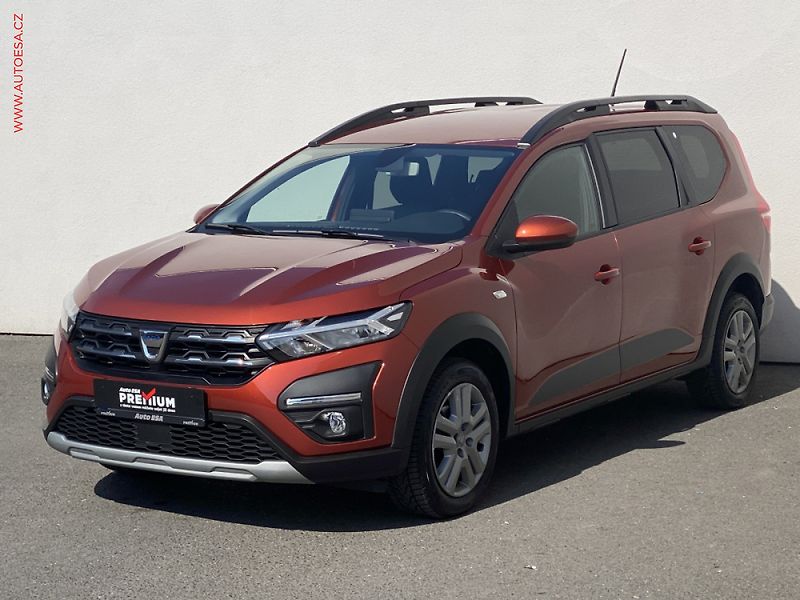 Dacia Jogger (2022) 1.0 TCe - fotka 3 z 3