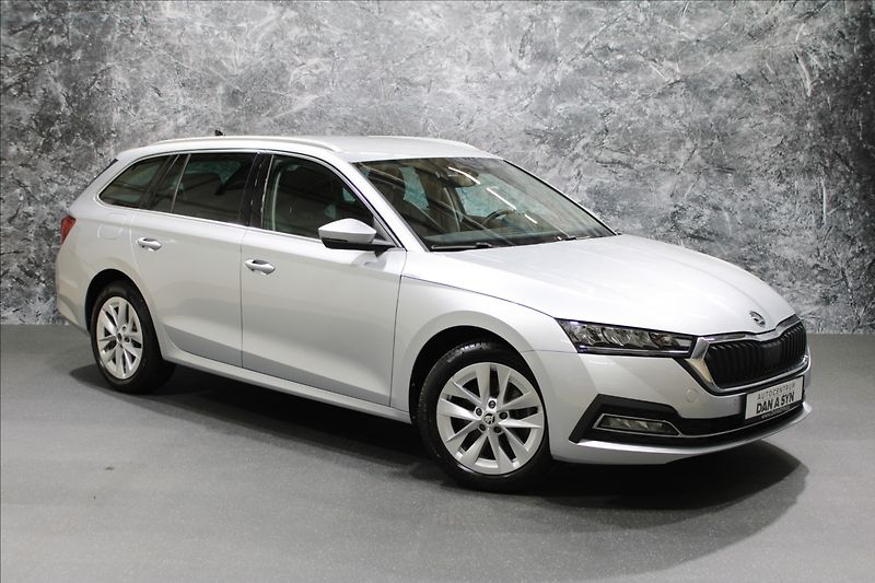 Škoda Octavia 1,4 TSI iV Style 1. majitel CZ - fotka 2 z 34