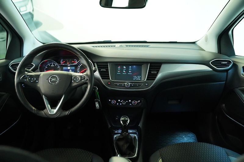 Opel Crossland X - fotka 5 z 27