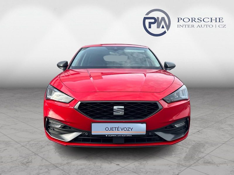 Seat Leon 2.0TDI 110kW FR - fotka 3 z 30