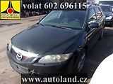 Mazda 6 (2006) VOLAT 602 696115 - náhled 1