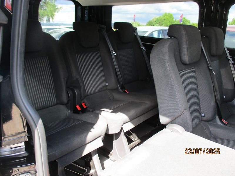 Ford Transit Custom (2017) Trend 2,0 TDCi - fotka 9 z 13