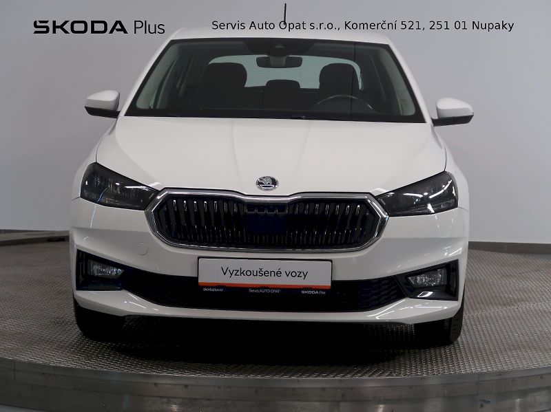 Škoda Fabia (2023) STYLE 1.0TSI 81KW DSG - fotka 4 z 35
