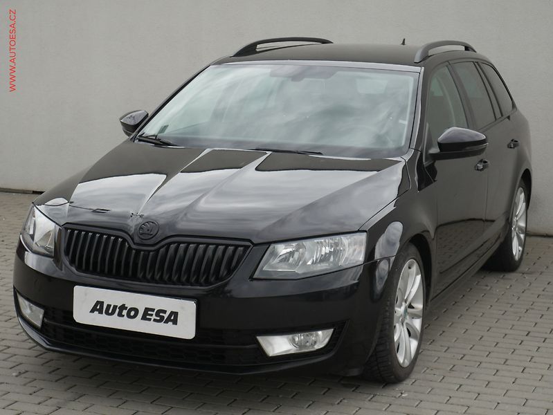 Škoda Octavia (2016) 1.4 TSi, Ambition, autoAC - fotka 3 z 18