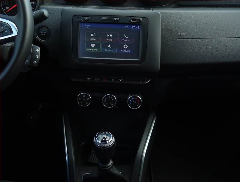 Dacia Duster (2018) 1.6 SCe, ČR,1.maj, Navi - fotka 12 z 16