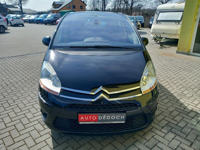 Citroën C4 Picasso (2010) 1,6HDi SERVISKA NAVI  NOVÁ STK - fotka 2 z 34