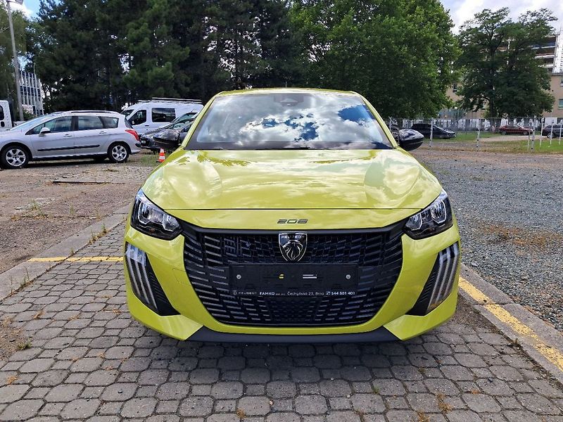 Peugeot 208 208 STYLE Turbo 100 S&S MA - fotka 2 z 7