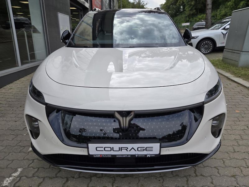 Voyah Courage (2024) VOYAH COURAGE - fotka 3 z 30