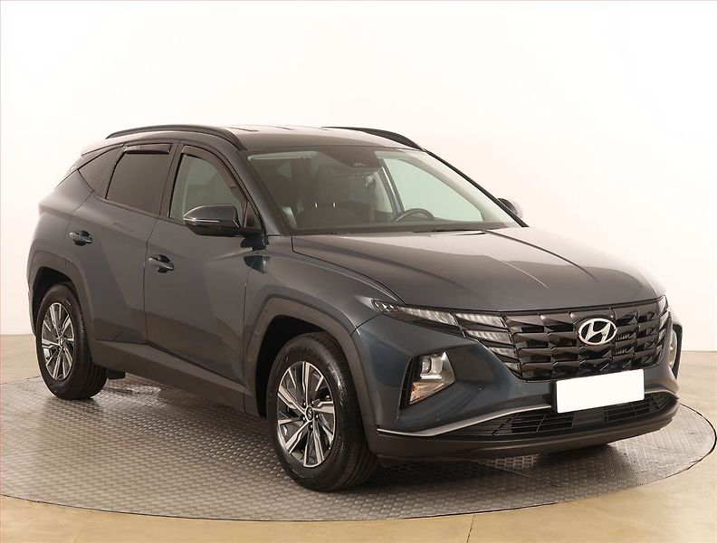 Hyundai Tucson (2021) Family 1.6 T-GDI - fotografie inzerátu