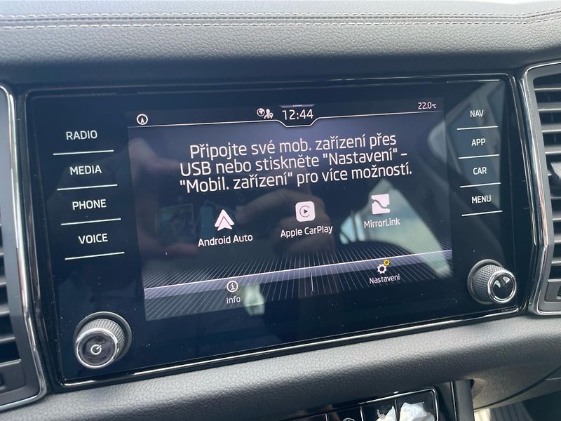Škoda Kodiaq 2.0 TDi 4x4 DSG 7st. AMBITION - fotka 19 z 28