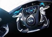 Koncept Nissan BladeGlider.