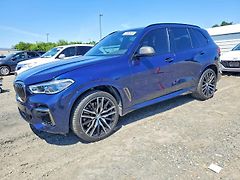BMW X5 (2021) M50I  - fotografie inzerátu