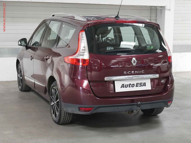 Renault Scénic (2013) 1.6 dCi, ČR, Xenon, AC - fotka 4 z 24