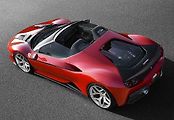 Ferrari J50.