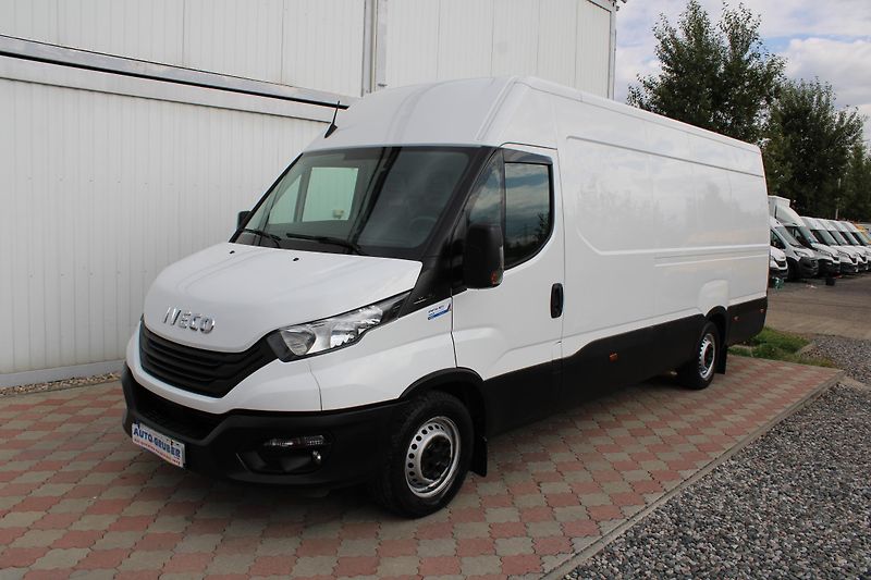 Iveco Daily 35S160 2,3 Maxi+klima - fotografie inzerátu
