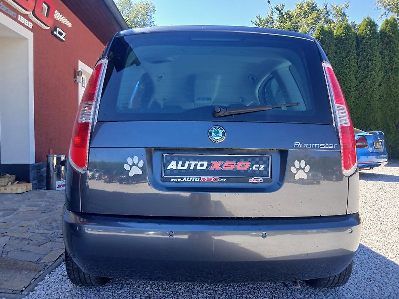 Škoda Roomster 1.4i KLIMA - fotka 4 z 30