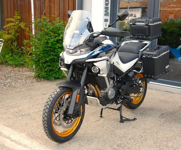 CFMOTO 800 MT (2026) 800MT -ES Explore - fotka 11 z 26