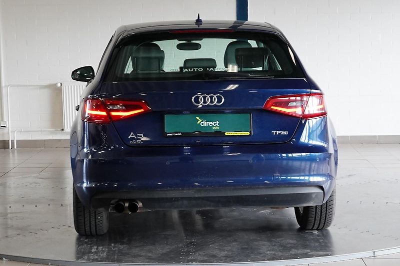 Audi A3 - fotka 6 z 22