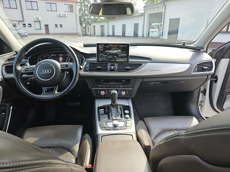 Audi A6 (2018) Allroad - fotka 27 z 34