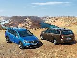 Dacia Logan MCV Stepway.