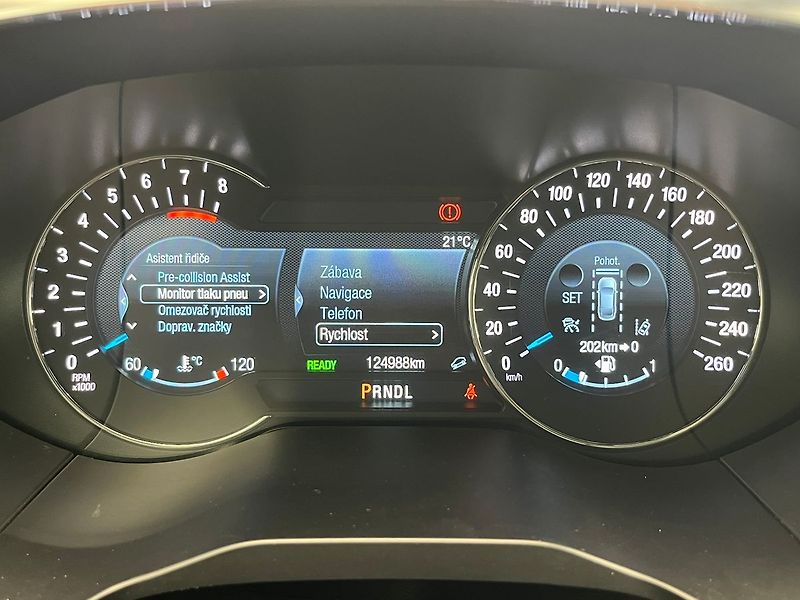 Ford S-MAX 2,5 HEV Titanium 7míst - fotka 59 z 65