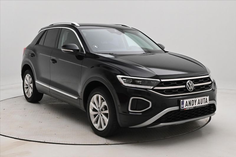Volkswagen T-Roc 2,0 TDI 110kW DSG Style Plus Z - fotka 3 z 31