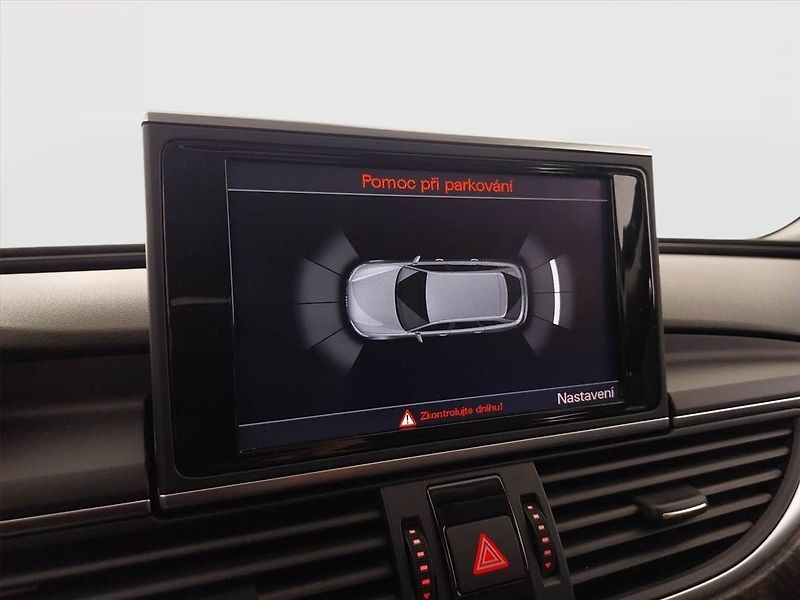 Audi A6 Allroad (2012) 3.0 TDI, 4X4, Automat - fotka 24 z 24