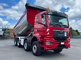 MAN TGS 35.510 8x4 Thermo korba - náhled 2