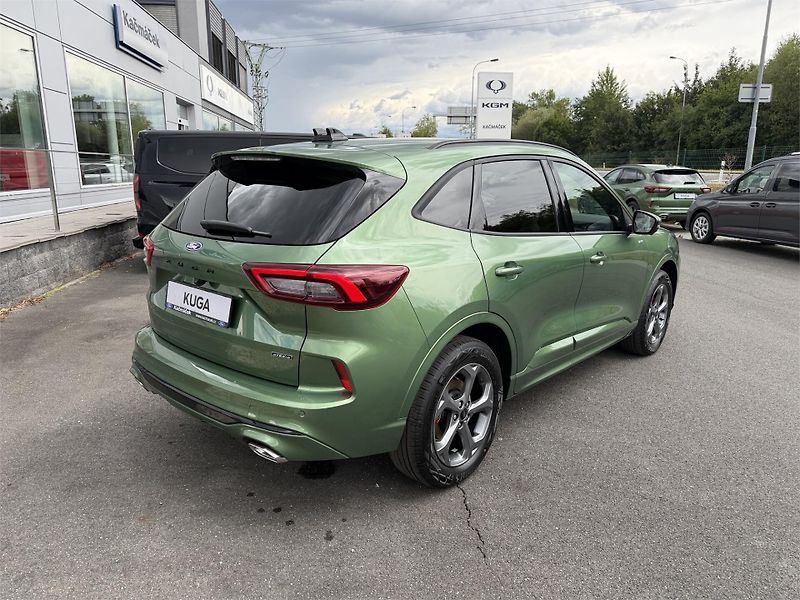 Ford Kuga (2026) ST-Line X, 5dveřová, 2.5 Durat - fotka 3 z 21
