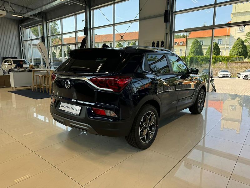 KGM Korando SMART 1.5 GDI-T 72696 - fotka 7 z 11