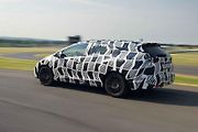Honda Civic Tourer.