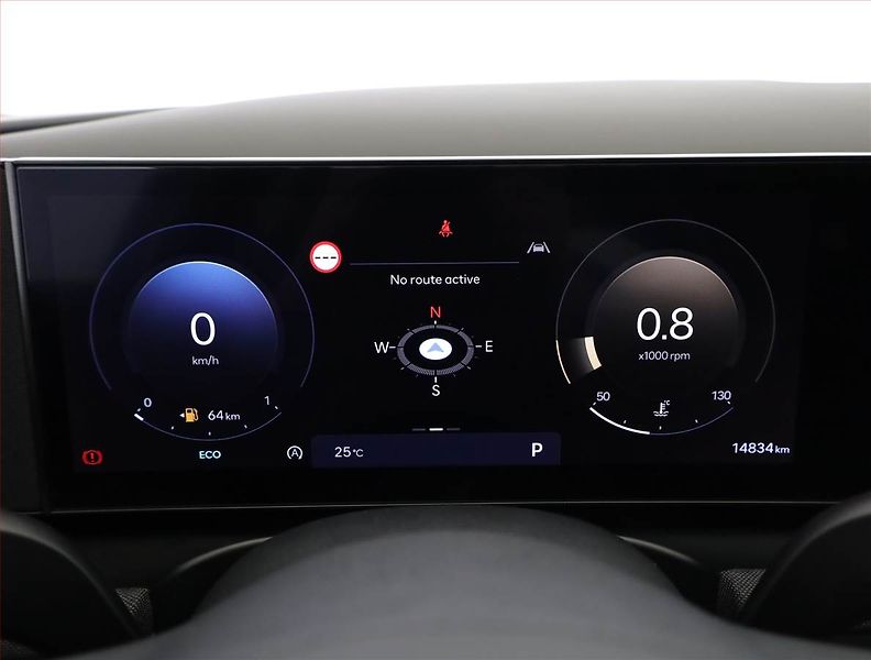 Hyundai Tucson (2025) N-Line 1.6 T-GDI - fotka 9 z 19