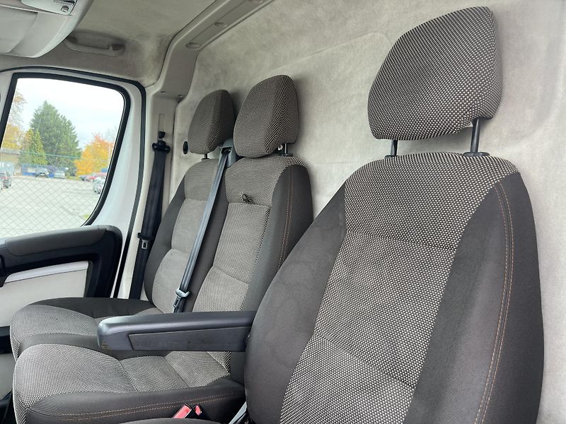 Peugeot Boxer 2.0HDi L4H2 ČR 1.MAJ. odp.DPH - fotka 9 z 24