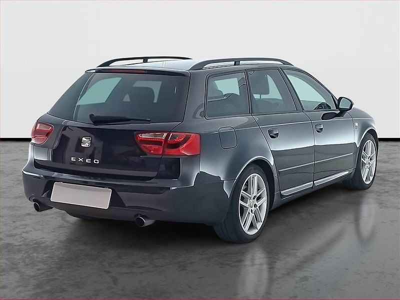 Seat Exeo (2011) 2.0 TSI, Serv.kniha, Tempomat - fotka 5 z 14