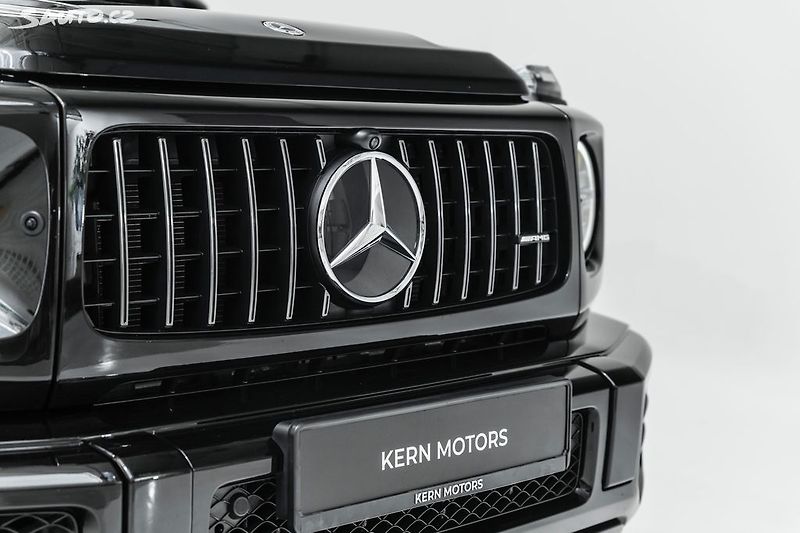 Mercedes-Benz Třídy G G63 AMG*CZ*Karbon*22kola*TV - fotka 20 z 46